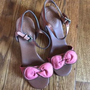 See by Chloe Bow Heels